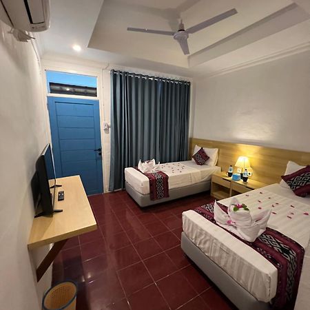 Seaside Hotel Quần đảo Gili Ngoại thất bức ảnh
