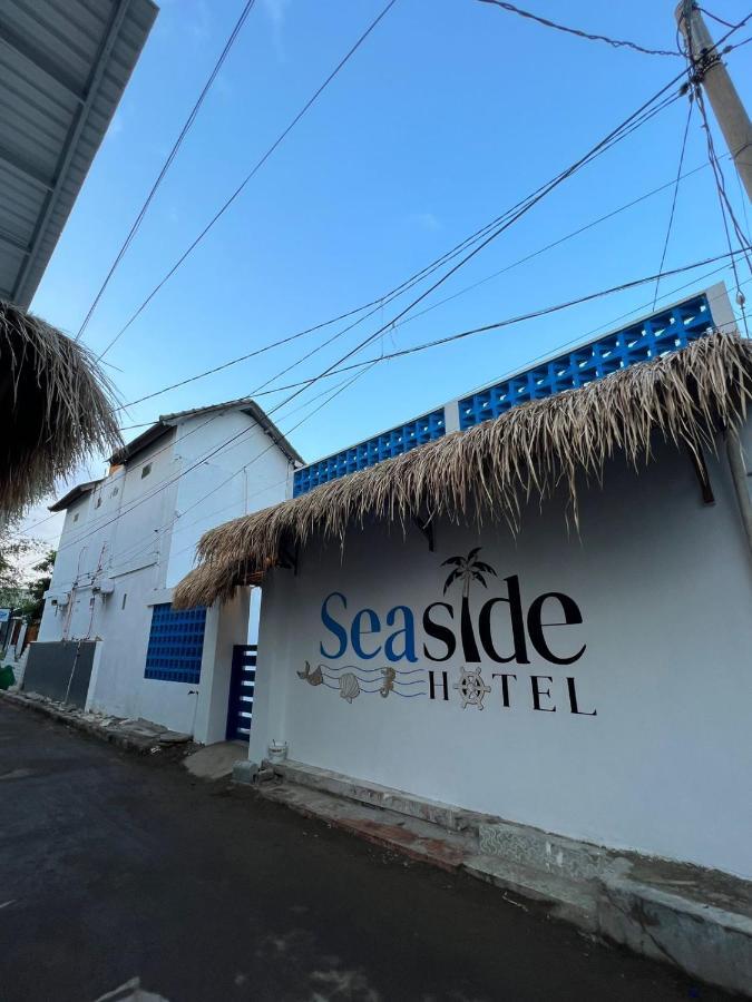 Seaside Hotel Quần đảo Gili Ngoại thất bức ảnh