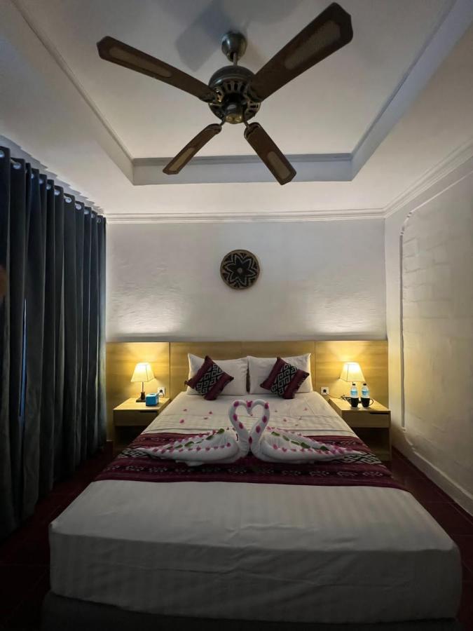 Seaside Hotel Quần đảo Gili Ngoại thất bức ảnh