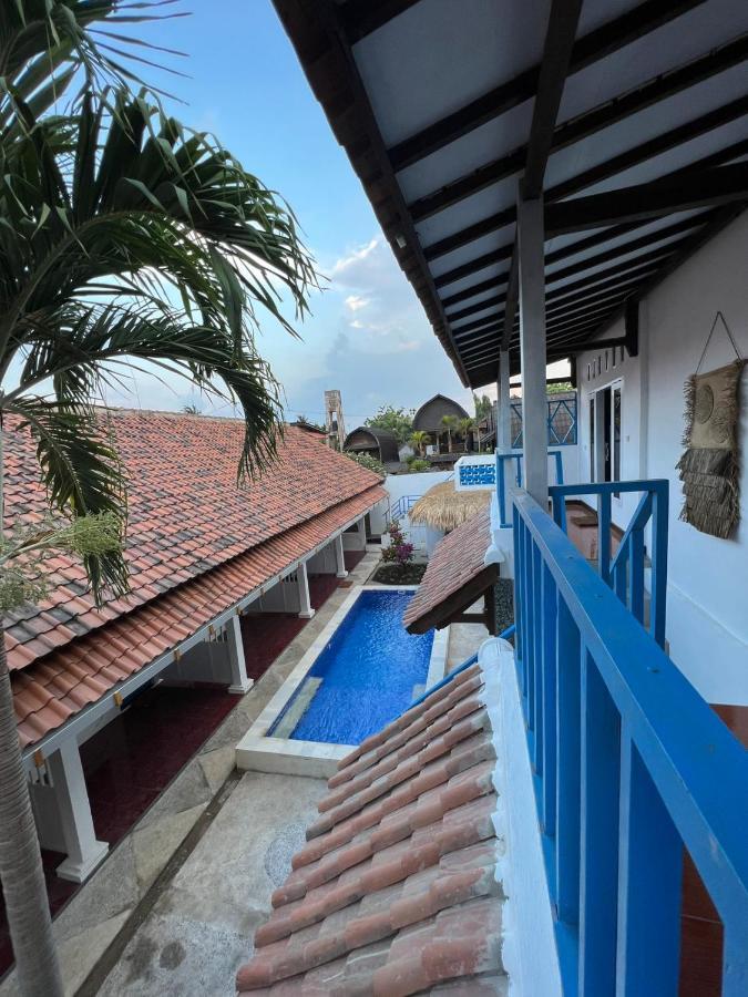 Seaside Hotel Quần đảo Gili Ngoại thất bức ảnh