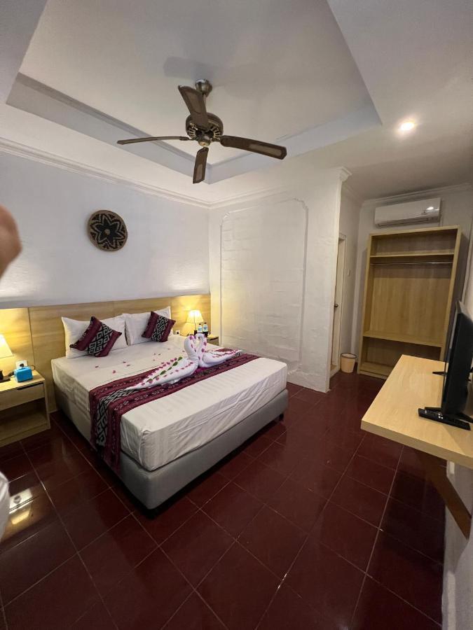 Seaside Hotel Quần đảo Gili Ngoại thất bức ảnh
