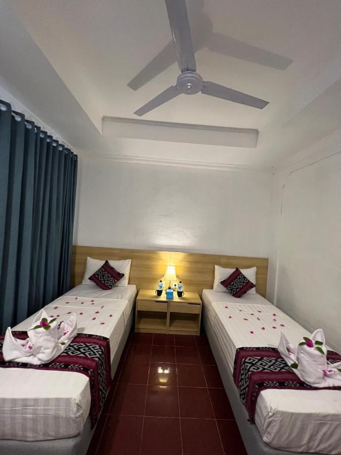 Seaside Hotel Quần đảo Gili Ngoại thất bức ảnh