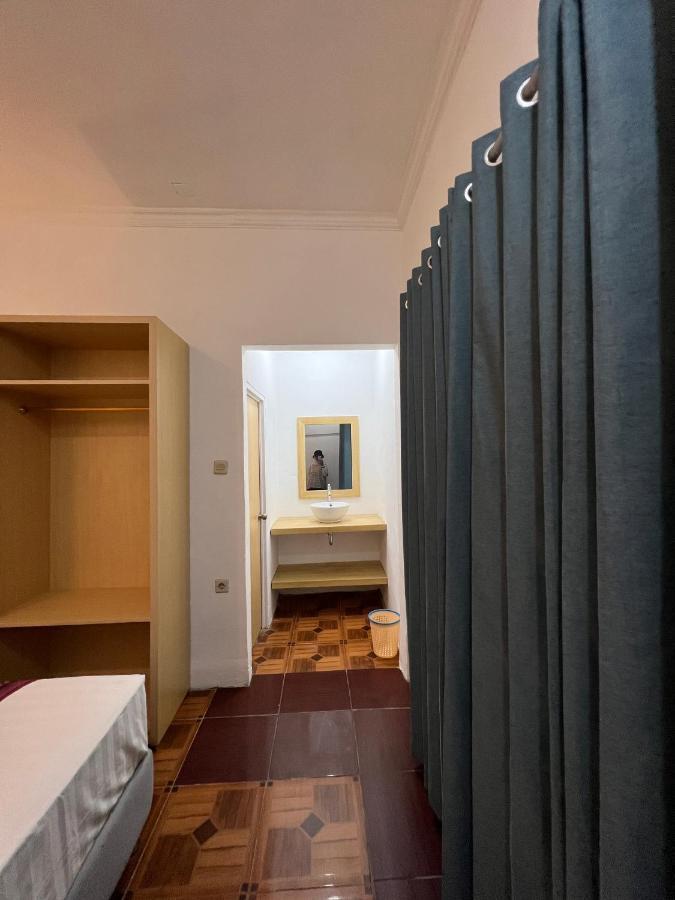Seaside Hotel Quần đảo Gili Ngoại thất bức ảnh