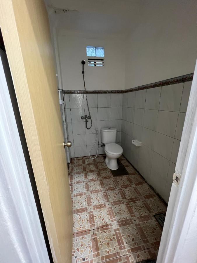 Seaside Hotel Quần đảo Gili Ngoại thất bức ảnh
