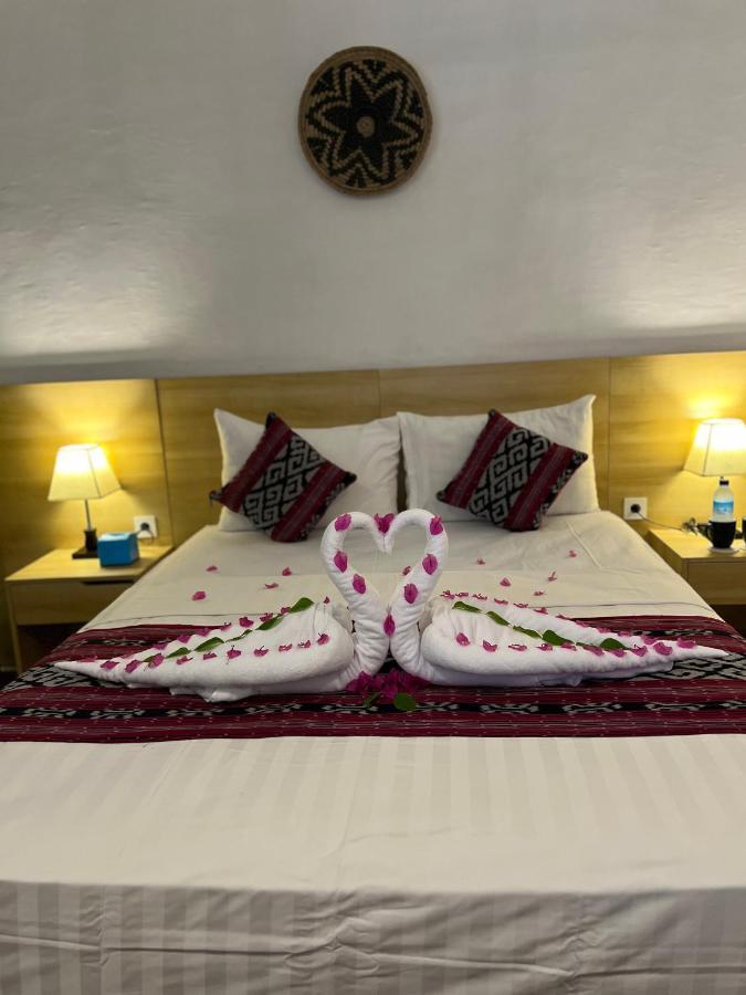 Seaside Hotel Quần đảo Gili Ngoại thất bức ảnh