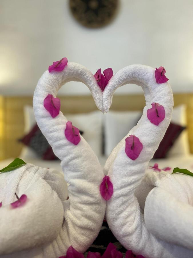 Seaside Hotel Quần đảo Gili Ngoại thất bức ảnh