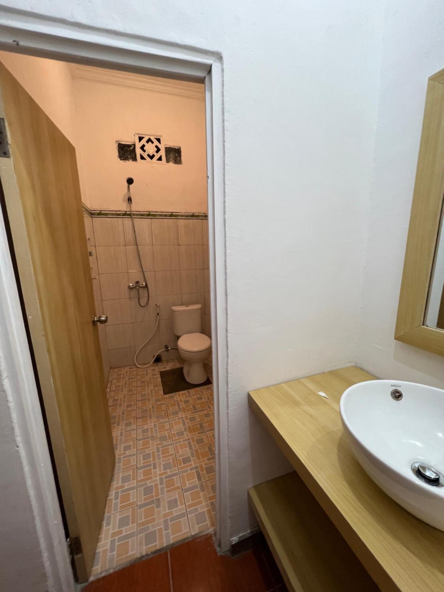 Seaside Hotel Quần đảo Gili Ngoại thất bức ảnh