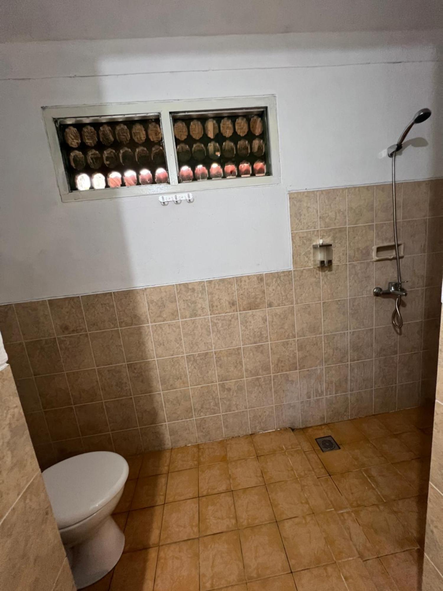 Seaside Hotel Quần đảo Gili Ngoại thất bức ảnh